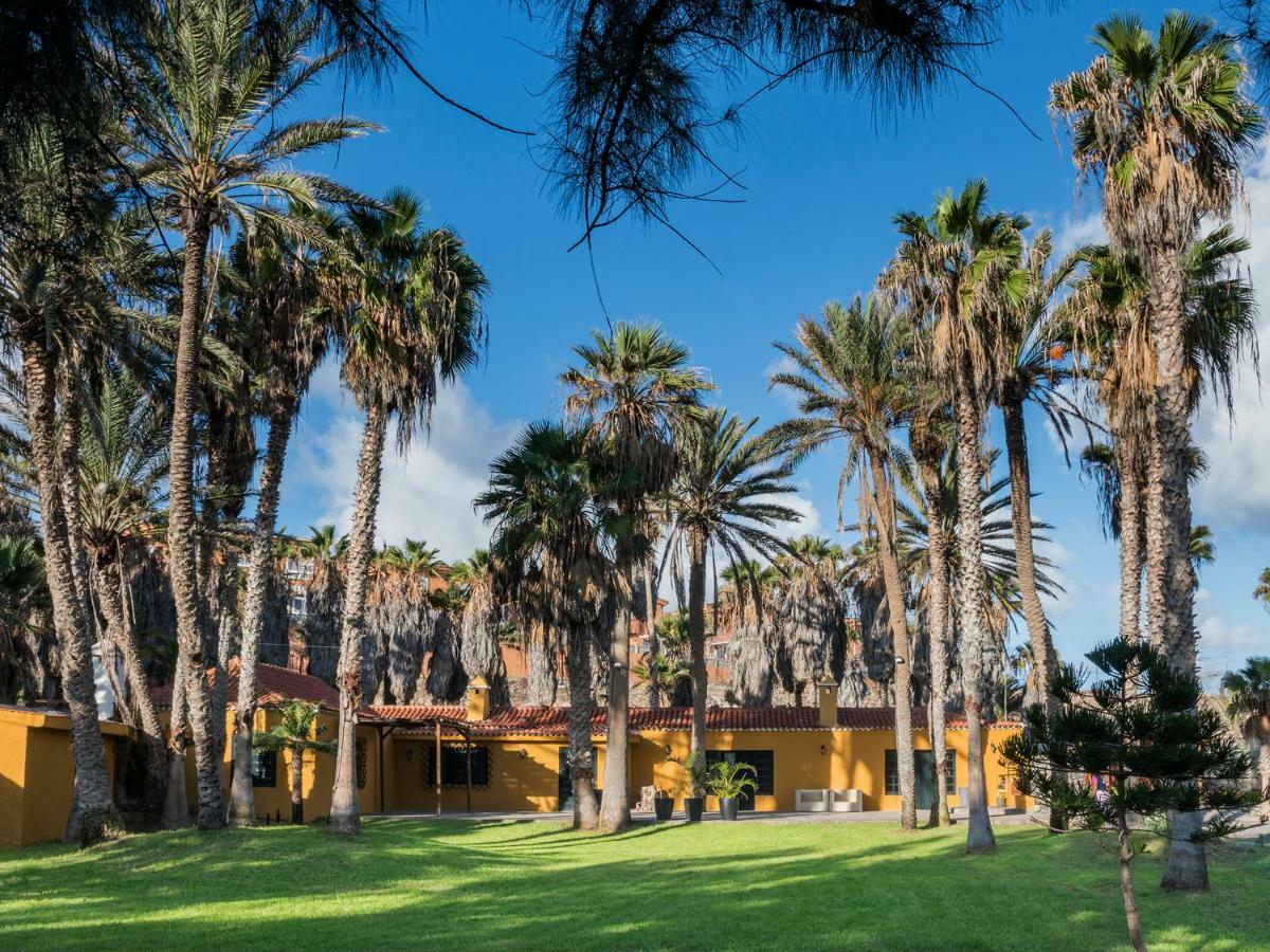 Finca Hoya Del Pozo Telde Kültér fotó