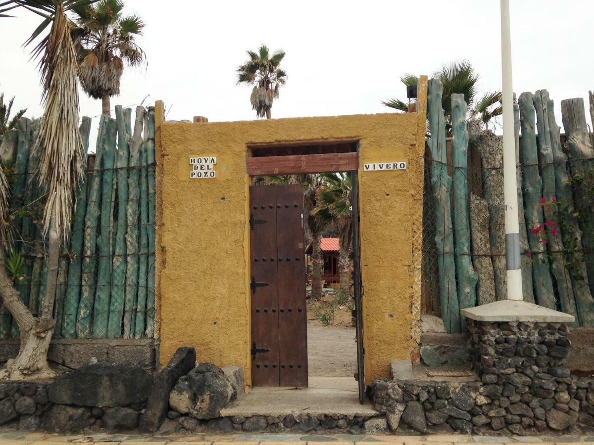 Finca Hoya Del Pozo Telde Kültér fotó