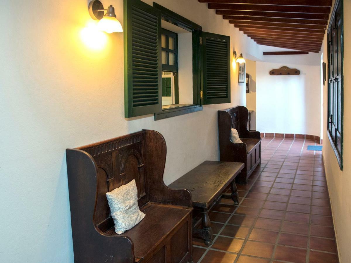 Finca Hoya Del Pozo Telde Kültér fotó