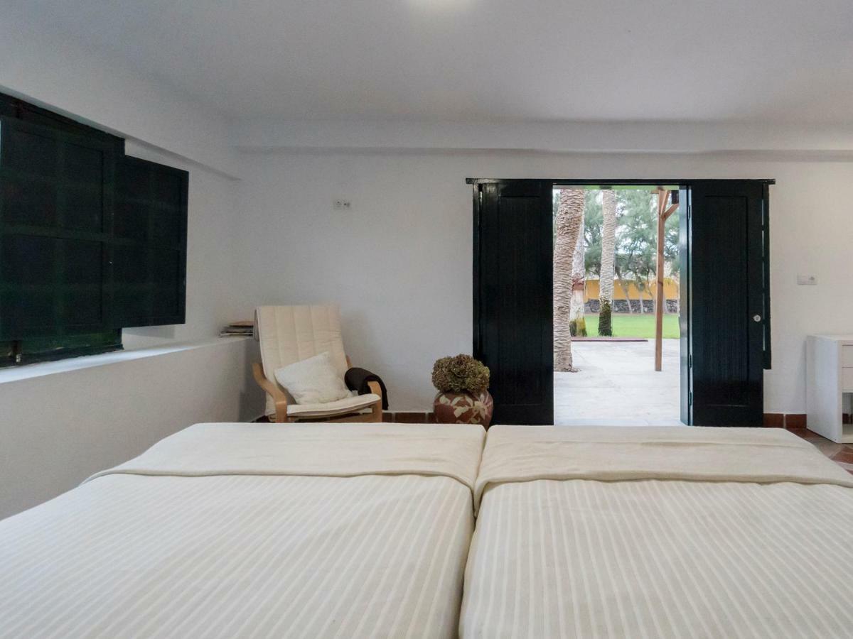 Finca Hoya Del Pozo Telde Kültér fotó