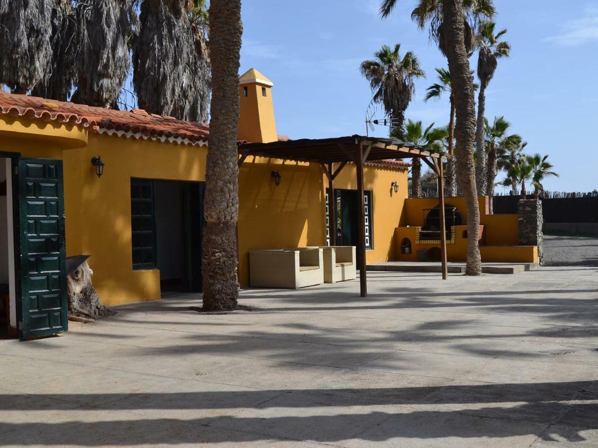 Finca Hoya Del Pozo Telde Kültér fotó