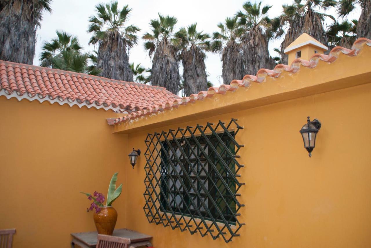 Finca Hoya Del Pozo Telde Kültér fotó