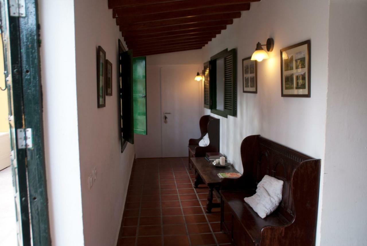 Finca Hoya Del Pozo Telde Kültér fotó