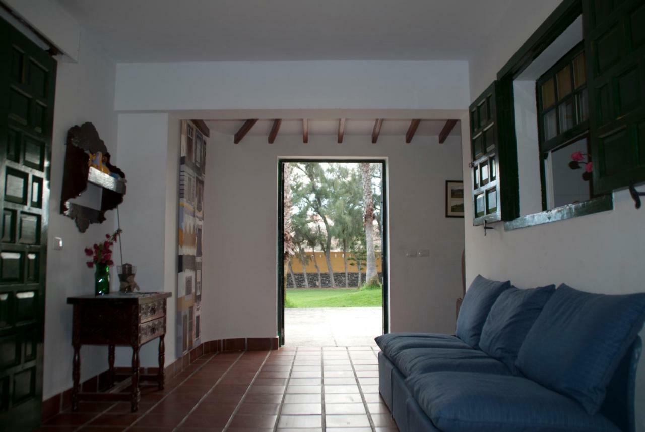 Finca Hoya Del Pozo Telde Kültér fotó