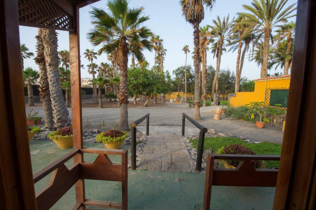Finca Hoya Del Pozo Telde Kültér fotó