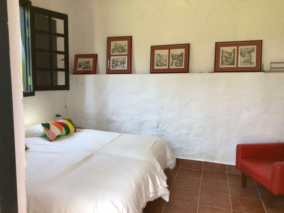 Finca Hoya Del Pozo Telde Kültér fotó