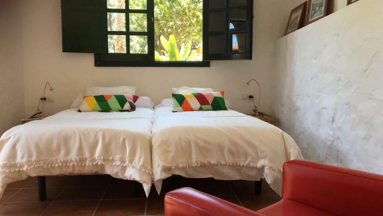 Finca Hoya Del Pozo Telde Kültér fotó