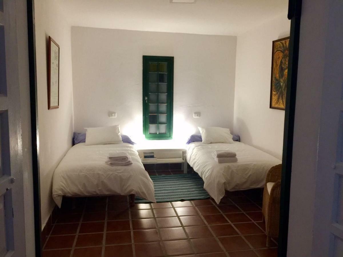 Finca Hoya Del Pozo Telde Kültér fotó