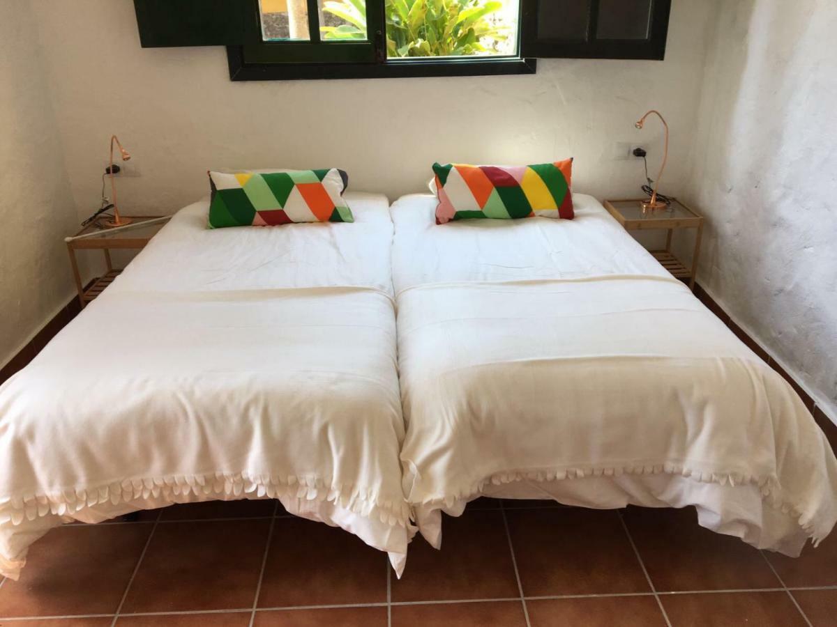 Finca Hoya Del Pozo Telde Kültér fotó