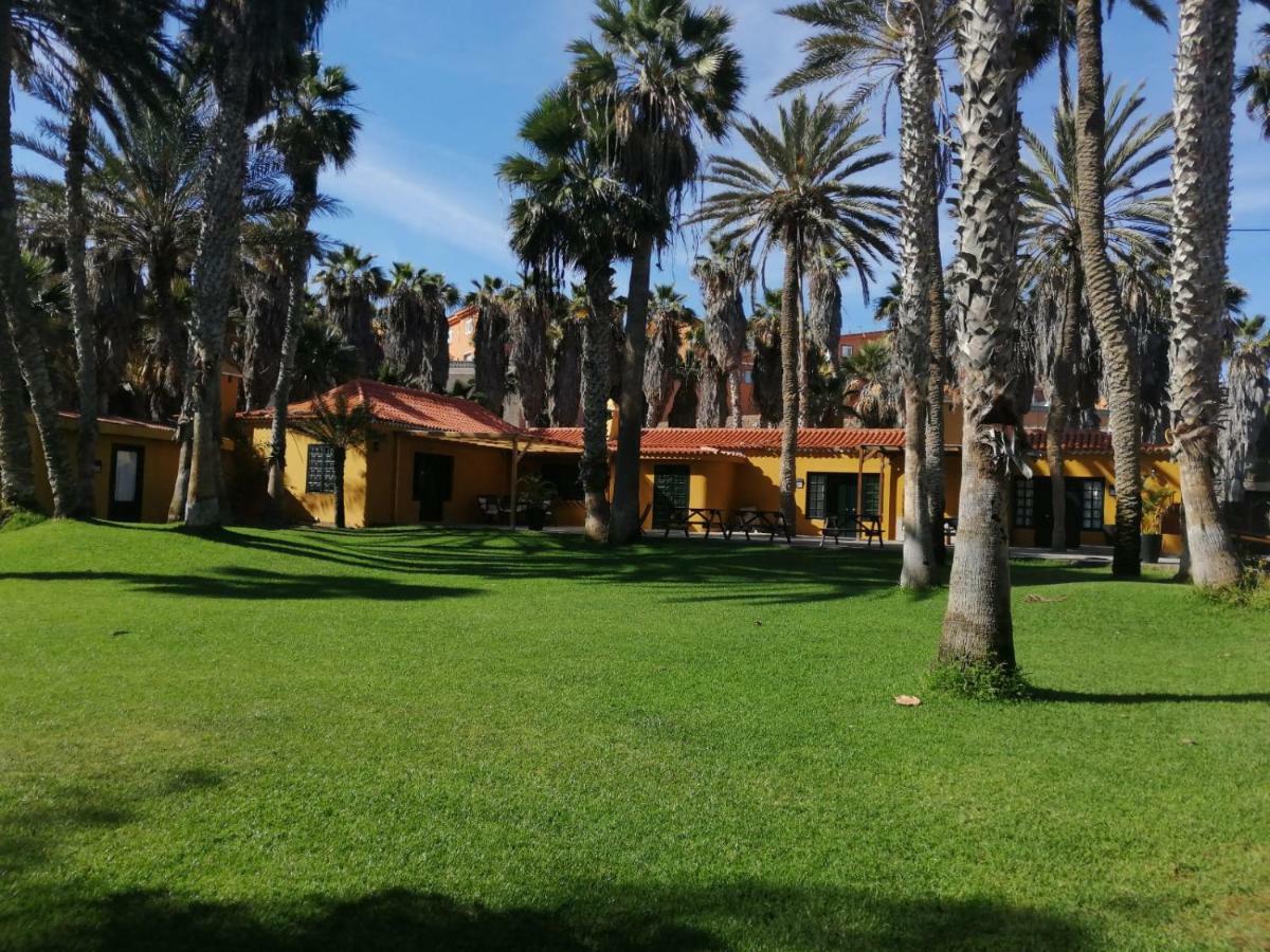 Finca Hoya Del Pozo Telde Kültér fotó